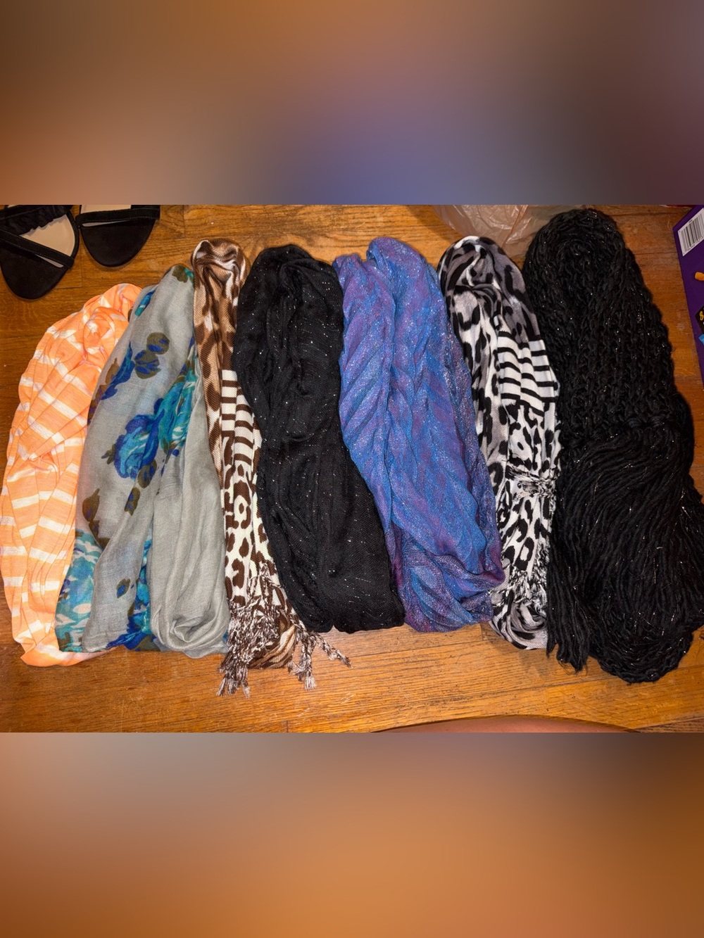 Scarf bundle